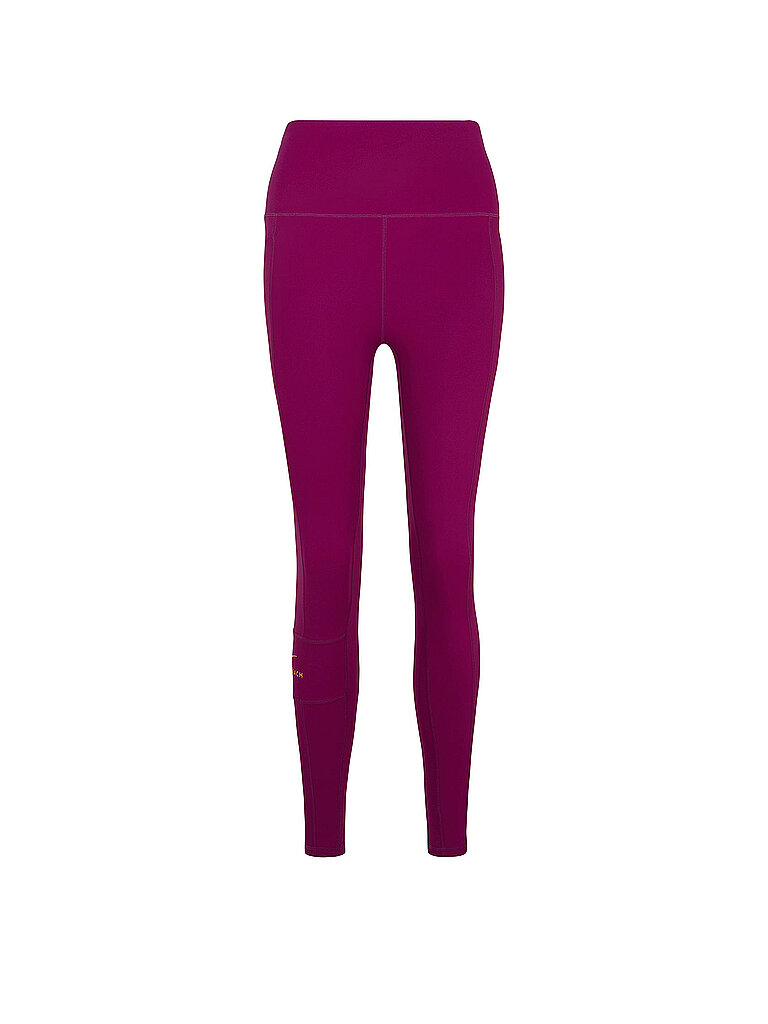 VENICE BEACH Damen Fitnesstight Camy dunkelrot | XS